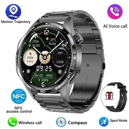 GT5 PRO Smart Watch