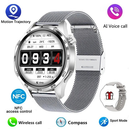 GT5 PRO Smart Watch