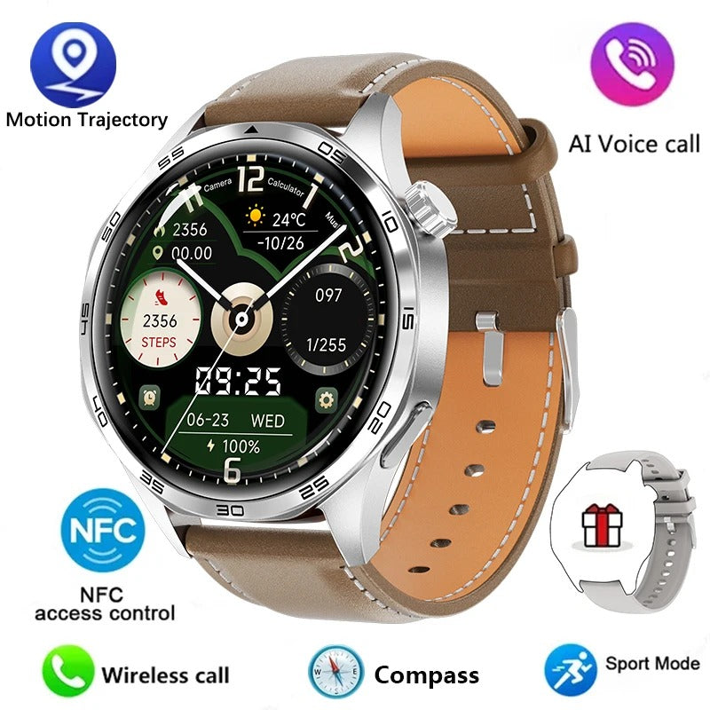 GT5 PRO Smart Watch