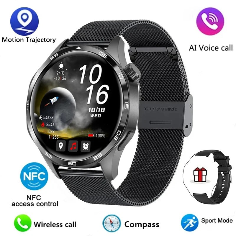 GT5 PRO Smart Watch