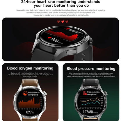 GT5 PRO Smart Watch