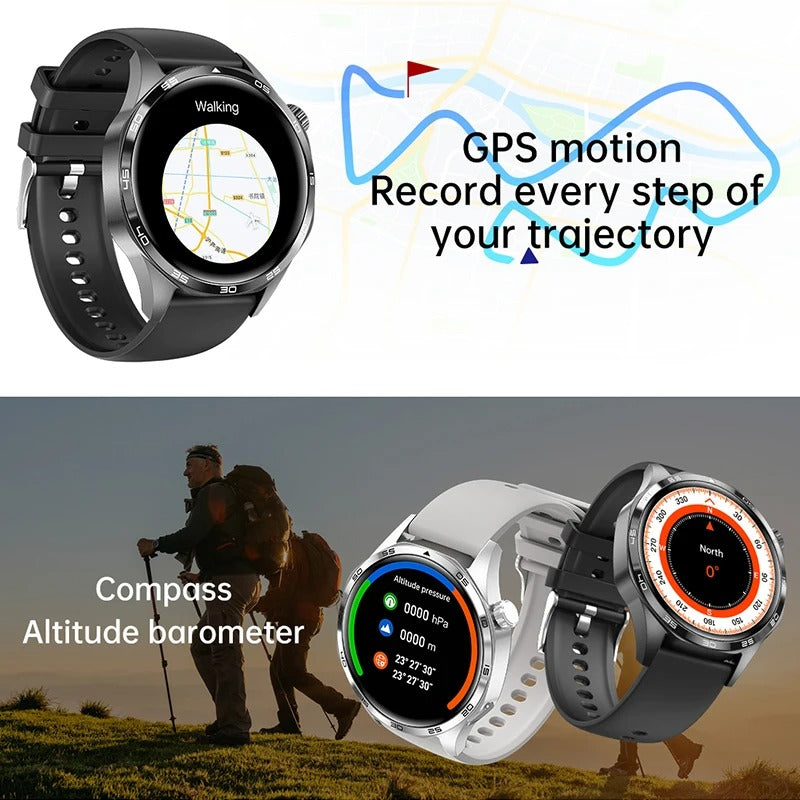 GT5 PRO Smart Watch