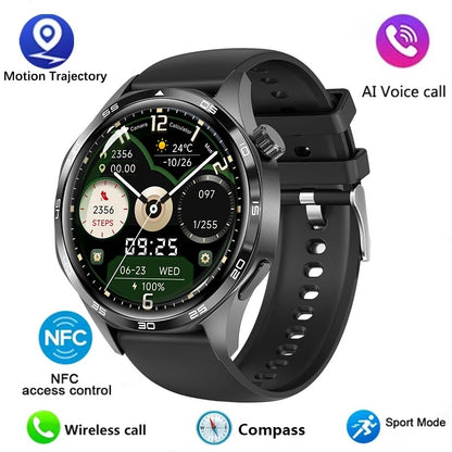 GT5 PRO Smart Watch