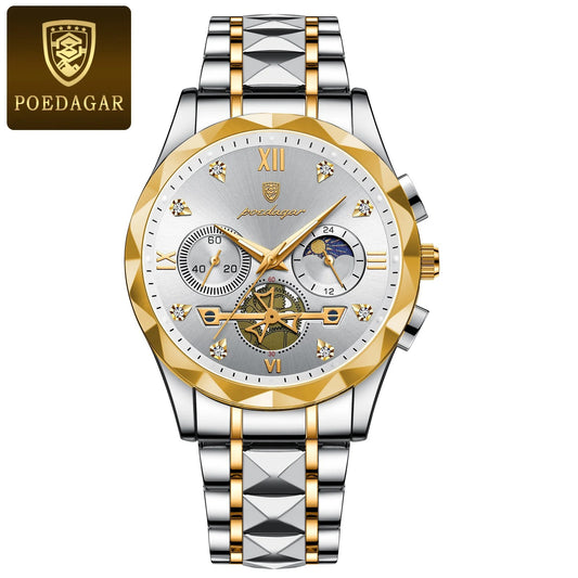 Luxury Man Wristwatch