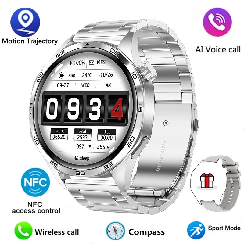 GT5 PRO Smart Watch